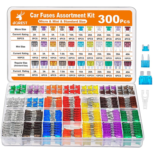 Spare Fuses Kit